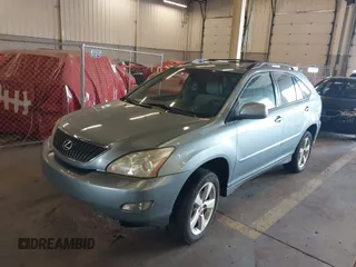 2004 Lexus RX 330 z VIN 2T2HA31U14C014502, wystawiony jako IAAI lot #40682875 z przebiegiem Nie podano mil oraz . Historia ofert i sprzedaży dostępna na DreamBid. Obrazek 2.