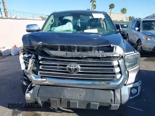 2020 Toyota Tundra Limited with VIN 5TFHY5F18LX948800, listed as a IAAI auction lot 41835190 with 103,619 mi miles and . Bid and sale history available at DreamBid. Image 11.