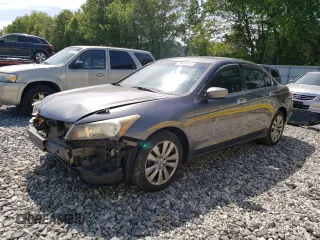 2011 Honda Accord EX with VIN 1HGCP3F77BA006231, listed as a Copart auction lot 59005465 with 175,339 mi miles and Clean title. Bid and sale history available at DreamBid. Image 1.