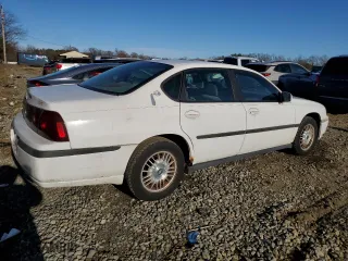 2000 Chevrolet Impala with VIN 2G1WF55E1Y9125660, listed as a Copart auction lot 49657965 with 77,177 mi miles and Clean Title. Bid and sale history available at carsss.com. Image 3.