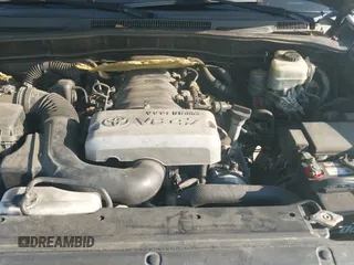 2005 Toyota 4Runner Limited with VIN JTEZT17RX58005476, listed as a IAAI auction lot 42869573 with 267,455 mi miles and . Bid and sale history available at DreamBid. Image 19.