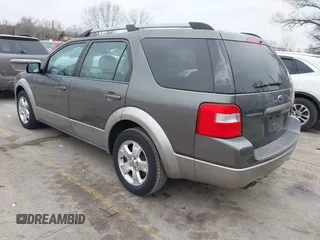 2006 Ford Freestyle SEL with VIN 1FMZK02196GA12022, listed as a IAAI auction lot 41538380 with 127,703 mi miles. Bid and sale history available at carsss.com. Image 3.