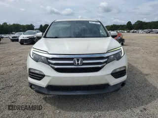 2016 Honda Pilot EX with VIN 5FNYF5H32GB055753, listed as a Copart auction lot 41449945 with 163,264 mi miles and Salvage Title. Bid and sale history available at carsss.com. Image 5.