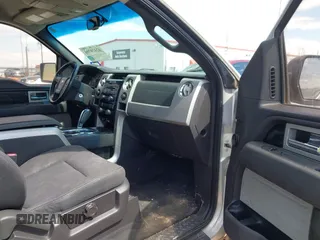 2010 Ford F-150 XL with VIN 1FTFX1EVXAFC48383, listed as a IAAI auction lot 42420396 with 230,317 mi miles and . Bid and sale history available at DreamBid. Image 5.