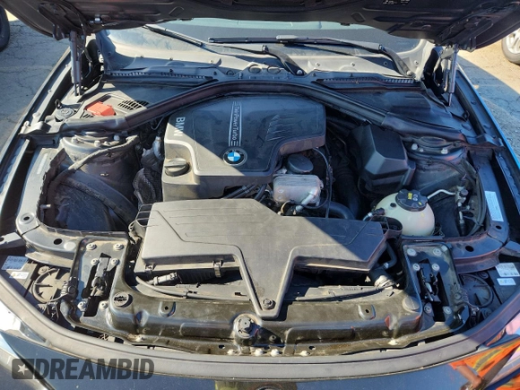 2016 BMW 4 Series 428i xDrive with VIN WBA3N9C52GK249387, listed as a Copart auction lot 65697805 with 203,385 mi miles and Clean title. Bid and sale history available at DreamBid. Image 11.