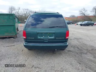 1999 Chrysler Town & Country with VIN 1C4GP54G6XB603564, listed as a IAAI auction lot 41823340 with 104,321 mi miles and . Bid and sale history available at DreamBid. Image 16.
