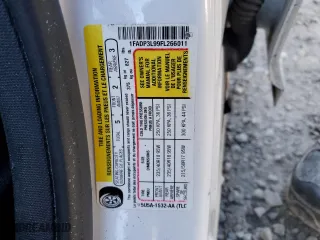 2015 Ford Focus ST with VIN 1FADP3L99FL266011, listed as a Copart auction lot 45046835 with 0 mi miles and Salvage Title. Bid and sale history available at carsss.com. Image 13.