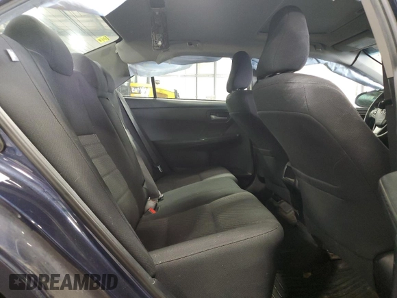 2015 Toyota Camry XLE z VIN 4T4BF1FK6FR458862, wystawiony jako Copart lot #55294515 z przebiegiem 148 626 mil mil oraz Szkoda całkowita • Salvage title. Historia ofert i sprzedaży dostępna na DreamBid. Obrazek 10.