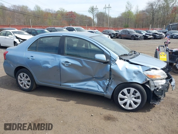 2009 Toyota Yaris with VIN JTDBT903891336792, listed as a IAAI auction lot 42096543 with 115,735 mi miles and . Bid and sale history available at DreamBid. Image 18.