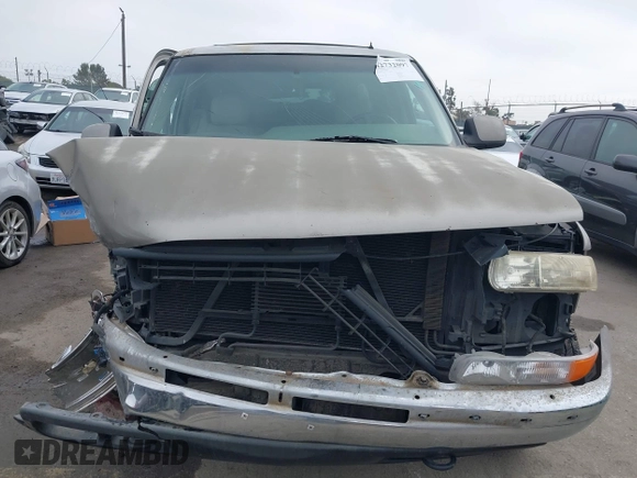2002 Chevrolet Suburban LS with VIN 1GNEC16T02J206251, listed as a IAAI auction lot 42732097 with 276,973 mi miles and . Bid and sale history available at DreamBid. Image 13.