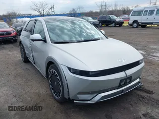 2024 Hyundai Ioniq 5 Limited z VIN KM8KRDDF0RU285367, wystawiony jako IAAI lot #41779126 z przebiegiem 3 567 mil mil oraz . Historia ofert i sprzedaży dostępna na DreamBid. Obrazek 1.