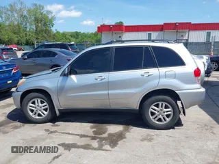 2003 Toyota RAV4 with VIN JTEGH20V030084397, listed as a IAAI auction lot 42157202 with 117,215 mi miles and . Bid and sale history available at DreamBid. Image 14.