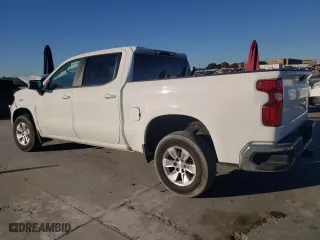 2019 Chevrolet Silverado 1500 LT with VIN 3GCPWCEK4KG185094, listed as a Copart auction lot 80864564 with 164,581 mi miles and Clean Title. Bid and sale history available at carsss.com. Image 2.