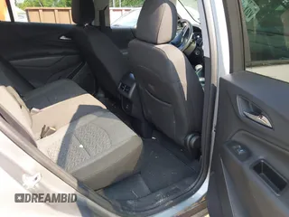 2024 Chevrolet Equinox LT z VIN 3GNAXKEGXRL335002, wystawiony jako IAAI lot #42463640 z przebiegiem 25 682 mil mil oraz . Historia ofert i sprzedaży dostępna na DreamBid. Obrazek 8.