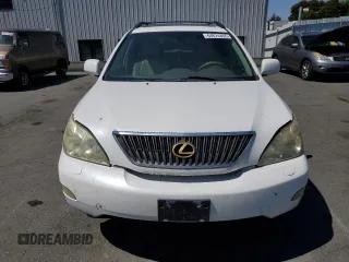 2005 Lexus RX 330 z VIN 2T2HA31U05C077320, wystawiony jako Copart lot #64674405 z przebiegiem 155 453 mil mil oraz Szkoda całkowita • Salvage title. Historia ofert i sprzedaży dostępna na DreamBid. Obrazek 5.