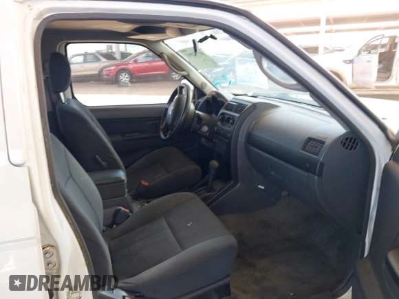 2003 Nissan Frontier XE with VIN 1N6ED27T83C455720, listed as a IAAI auction lot 41732993 with 140,884 mi miles and . Bid and sale history available at DreamBid. Image 5.