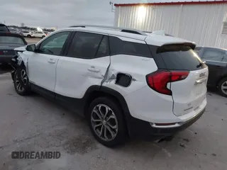 2020 GMC Terrain SLT with VIN 3GKALVEX6LL229373, listed as a IAAI auction lot 40865802 with 85,313 mi miles and . Bid and sale history available at DreamBid. Image 3.