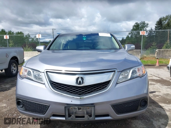 2013 Acura RDX with VIN 5J8TB4H37DL022872, listed as a IAAI auction lot 42142570 with 127,467 mi miles. Bid and sale history available at carsss.com. Image 12.
