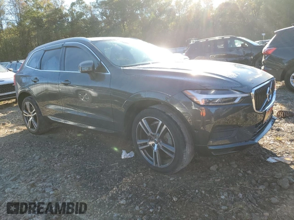2018 Volvo XC60 Momentum z VIN LYVA22RKXJB086811, wystawiony jako Copart lot #75539864 z przebiegiem 50 449 mil mil oraz Nie do naprawy • Non repairable. Historia ofert i sprzedaży dostępna na DreamBid. Obrazek 4.