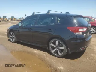 2019 Subaru Impreza Special Sports with VIN 4S3GTAJ64K3702001, listed as a Copart auction lot 61408775 with 69,218 mi miles and Salvage title. Bid and sale history available at DreamBid. Image 2.