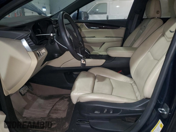 2017 Cadillac XT5 Premium Luxury AWD with VIN 1GYKNERS2HZ181289, listed as a Copart auction lot 88396725 with 80,073 mi miles and Salvage Title. Bid and sale history available at carsss.com. Image 7.