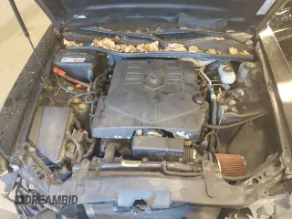 2006 Cadillac CTS with VIN 1G6DP577260137465, listed as a Copart auction lot 75881564 with 113,121 mi miles and Salvage Title. Bid and sale history available at carsss.com. Image 11.