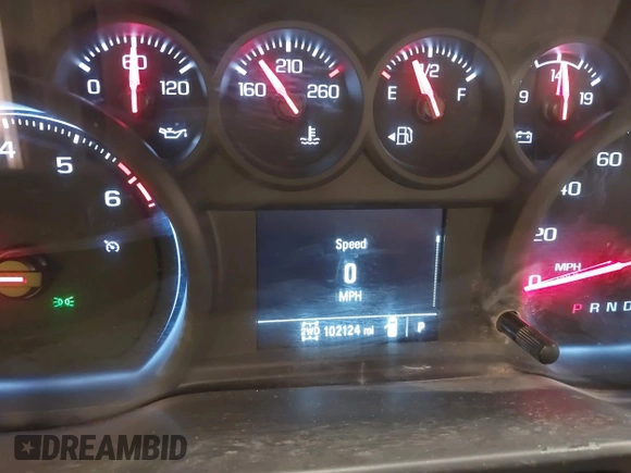 2021 Chevrolet Silverado 1500 Work Truck with VIN 3GCUYAEF2MG244456, listed as a IAAI auction lot 41958478 with 102,124 mi miles and . Bid and sale history available at DreamBid. Image 7.