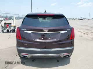 2020 Cadillac XT5 Premium Luxury AWD with VIN 1GYKNDRS6LZ200820, listed as a IAAI auction lot 42392960 with 17,957 mi miles and . Bid and sale history available at DreamBid. Image 16.