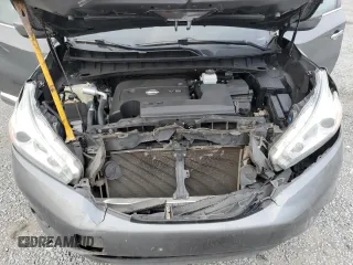 2016 Nissan Murano SV z VIN 5N1AZ2MG0GN144301, wystawiony jako Copart lot #50007375 z przebiegiem Nie podano mil oraz Szkoda całkowita • Salvage title. Historia ofert i sprzedaży dostępna na DreamBid. Obrazek 13.