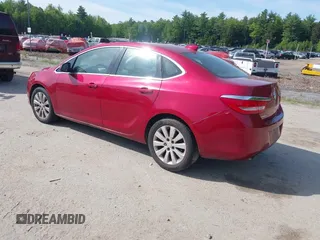 2015 Buick Verano with VIN 1G4PP5SK4F4126719, listed as a IAAI auction lot 42395172 with 190,556 mi miles and . Bid and sale history available at DreamBid. Image 3.