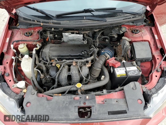 2009 Mitsubishi Lancer ES with VIN JA3AU26UX9U005550, listed as a Copart auction lot 75966983 with 166,455 mi miles and Non Repairable. Bid and sale history available at DreamBid. Image 11.