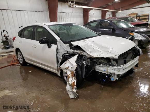 2016 Subaru Impreza Wagon 2.0i with VIN JF1GPAA60G8350054, listed as a Copart auction lot 47360535 with 52,874 mi miles and Clean Title. Bid and sale history available at carsss.com. Image 4.