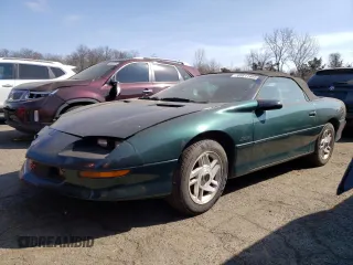 1994 Chevrolet Camaro Z28 z VIN 2G1FP32P2R2177204, wystawiony jako Copart lot #46611665 z przebiegiem 116 806 mil mil oraz Nie do naprawy • Non repairable. Historia ofert i sprzedaży dostępna na DreamBid. Obrazek 1.
