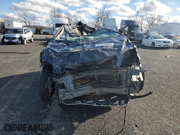 2013 Chevrolet Captiva Sport LT with VIN 3GNAL3EK1DS610650, listed as a Copart auction lot 81272554 with Not Provided miles and Non Repairable. Bid and sale history available at DreamBid. Image 5.
