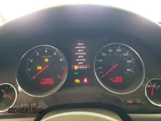 2004 Audi A8 с VIN WAUML44E34N010274, выставлен на аукционе Copart как лот 57658765 с пробегом 122 652 миль миль и Чистый • Clean title. История ставок и продаж доступна на DreamBid. Изображение 9.