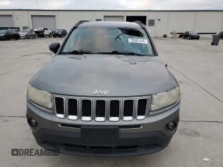 2012 Jeep Compass Sport with VIN 1C4NJDBB3CD522725, listed as a Copart auction lot 79387244 with 134,814 mi miles and Salvage Title. Bid and sale history available at carsss.com. Image 5.