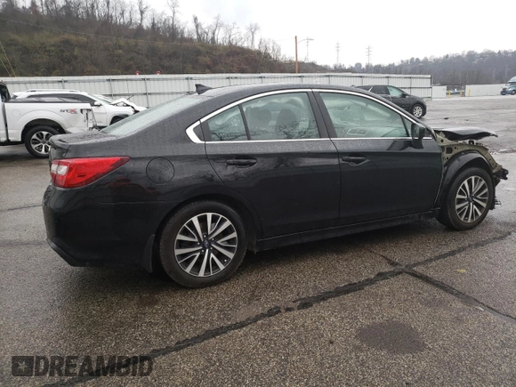 2019 Subaru Legacy Premium with VIN 4S3BNAF61K3013952, listed as a Copart auction lot 68282522 with 77,622 mi miles. Bid and sale history available at carsss.com. Image 3.