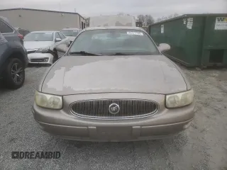 2001 Buick LeSabre Limited with VIN 1G4HR54K61U290817, listed as a Copart auction lot 49777705 with 138,995 mi miles and Salvage Title. Bid and sale history available at carsss.com. Image 5.