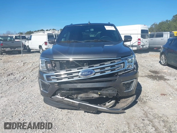 2020 Ford Expedition Limited with VIN 1FMJU1KT6LEA72281, listed as a IAAI auction lot 41195581 with 120,839 mi miles. Bid and sale history available at carsss.com. Image 12.