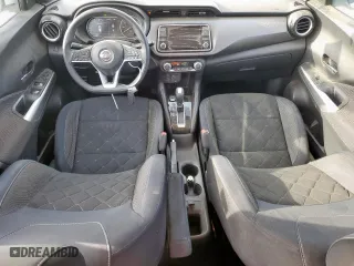 2018 Nissan Kicks SV with VIN 3N1CP5CU4JL506720, listed as a Copart auction lot 50911745 with 149,424 mi miles and Clean Title. Bid and sale history available at carsss.com. Image 8.