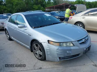 2004 Acura TL z VIN 19UUA66294A019612, wystawiony jako IAAI lot #42219189 z przebiegiem 243 900 mil mil oraz . Historia ofert i sprzedaży dostępna na DreamBid. Obrazek 1.