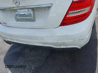 2014 Mercedes-Benz C 250 Sport with VIN WDDGF4HB0EG255701, listed as a IAAI auction lot 42213602 with 107,102 mi miles and . Bid and sale history available at carsss.com. Image 17.