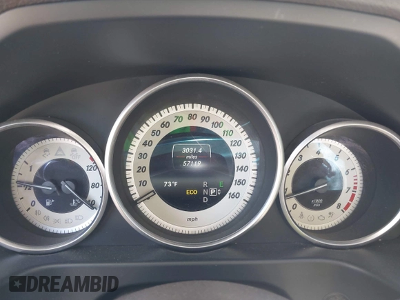 2014 Mercedes-Benz E 350 Sport with VIN WDDHF5KB2EA997989, listed as a IAAI auction lot 42067922 with 57,119 mi miles and . Bid and sale history available at DreamBid. Image 7.