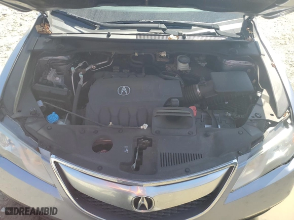 2015 Acura RDX with VIN 5J8TB4H36FL005595, listed as a Copart auction lot 49228855 with 95,344 mi miles and Salvage Title. Bid and sale history available at carsss.com. Image 13.