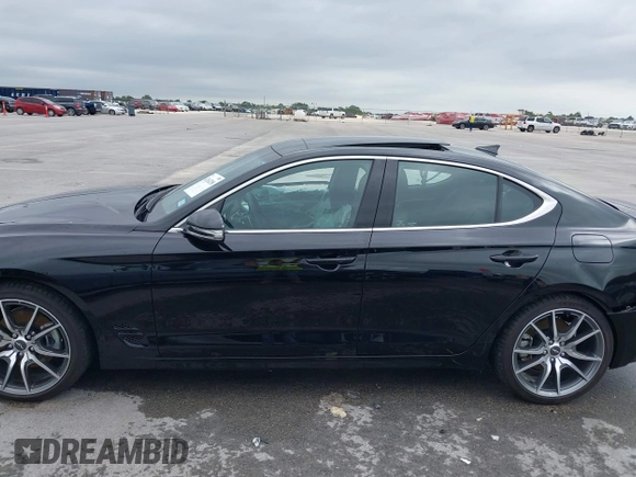 2022 Genesis G70 2.0T с VIN KMTG34TA2NU103715, выставлен на аукционе IAAI как лот 42163298 с пробегом 19 320 миль миль и . История ставок и продаж доступна на DreamBid. Изображение 15.
