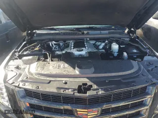2018 Cadillac Escalade Premium Luxury with VIN 1GYS3CKJXJR198360, listed as a Copart auction lot 74225274 with 0 mi miles and Non Repairable. Bid and sale history available at carsss.com. Image 12.