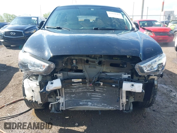 2017 Mitsubishi Outlander ES z VIN JA4AP3AU4HZ007103, wystawiony jako IAAI lot #42129563 z przebiegiem 113 554 mil mil oraz . Historia ofert i sprzedaży dostępna na DreamBid. Obrazek 13.