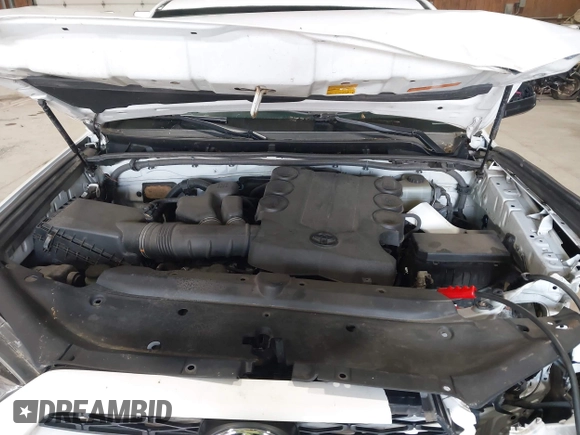 2016 Toyota 4Runner Limited with VIN JTEBU5JR8G5312700, listed as a IAAI auction lot 42368603 with 124,056 mi miles and . Bid and sale history available at DreamBid. Image 10.