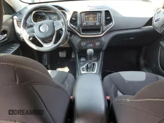 2016 Jeep Cherokee Sport with VIN 1C4PJMAB2GW210352, listed as a Copart auction lot 59270975 with 115,221 mi miles and Clean title. Bid and sale history available at DreamBid. Image 8.