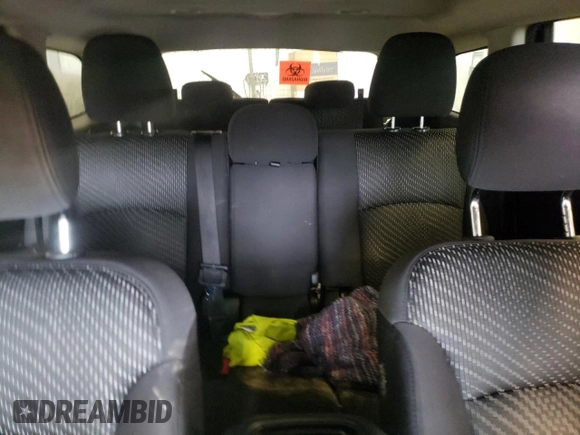 2013 Dodge Journey SXT with VIN 3C4PDCBG1DT501910, listed as a Copart auction lot 49413765 with Not Provided miles and Non Repairable. Bid and sale history available at carsss.com. Image 10.